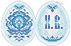 ЗА5-039 Пасхальное яйцо