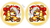 ЗА5-046 Игрушка новогодняя