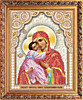 ИСА4-101 Образ Пресвятой Богородицы Владимирская